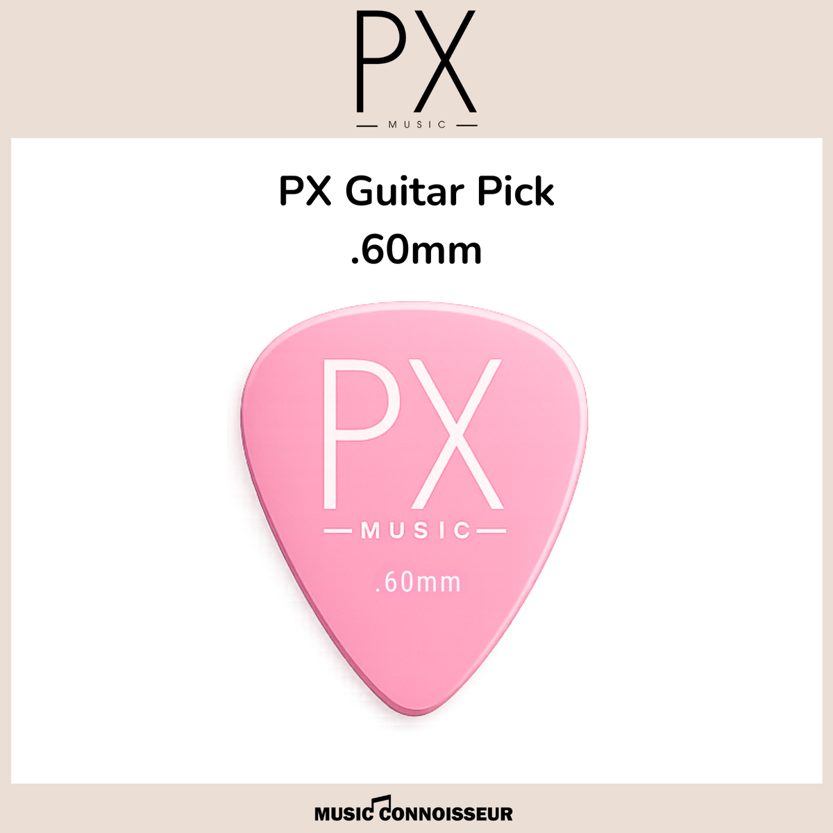 PX Guitar Pick
