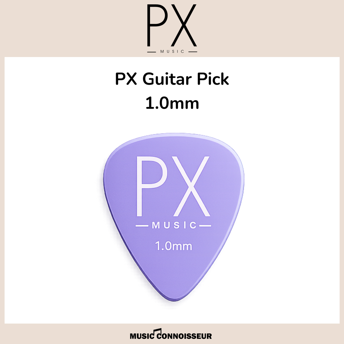 PX Guitar Pick