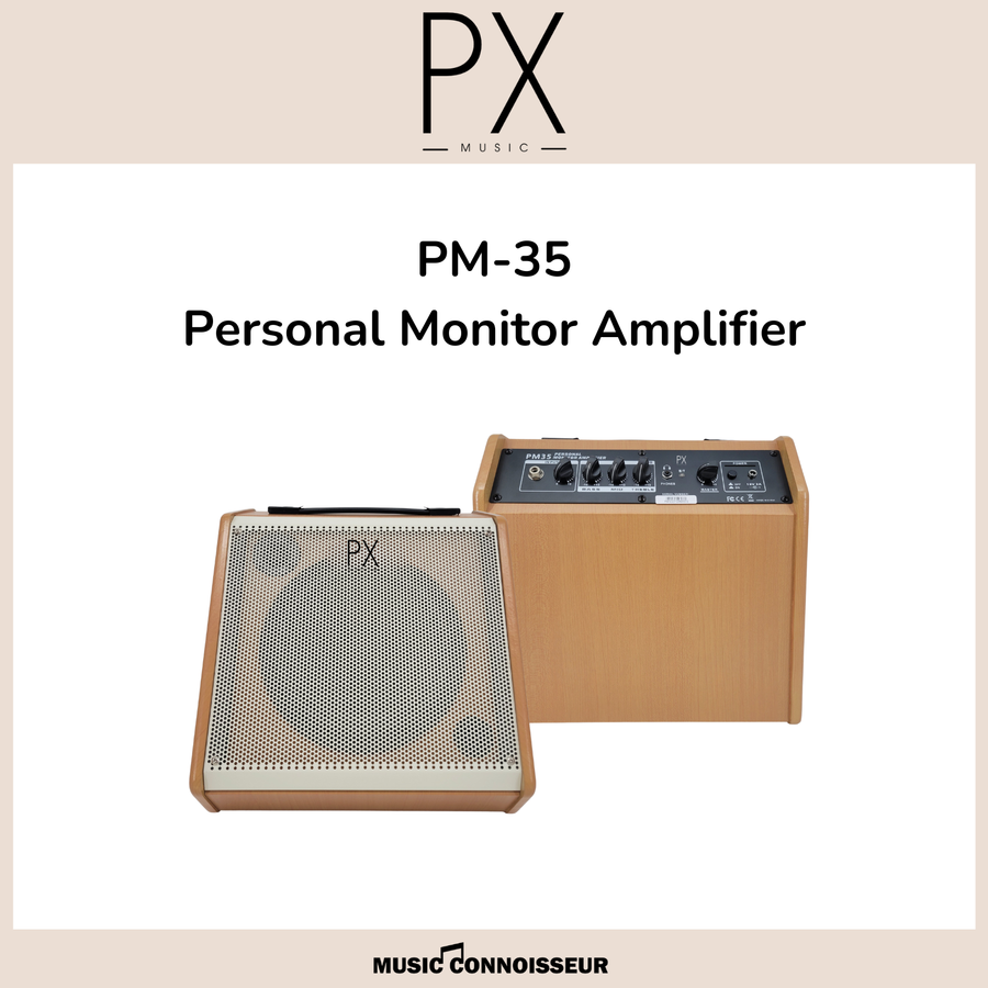 PX PM-35 Personal Monitor Amplifier