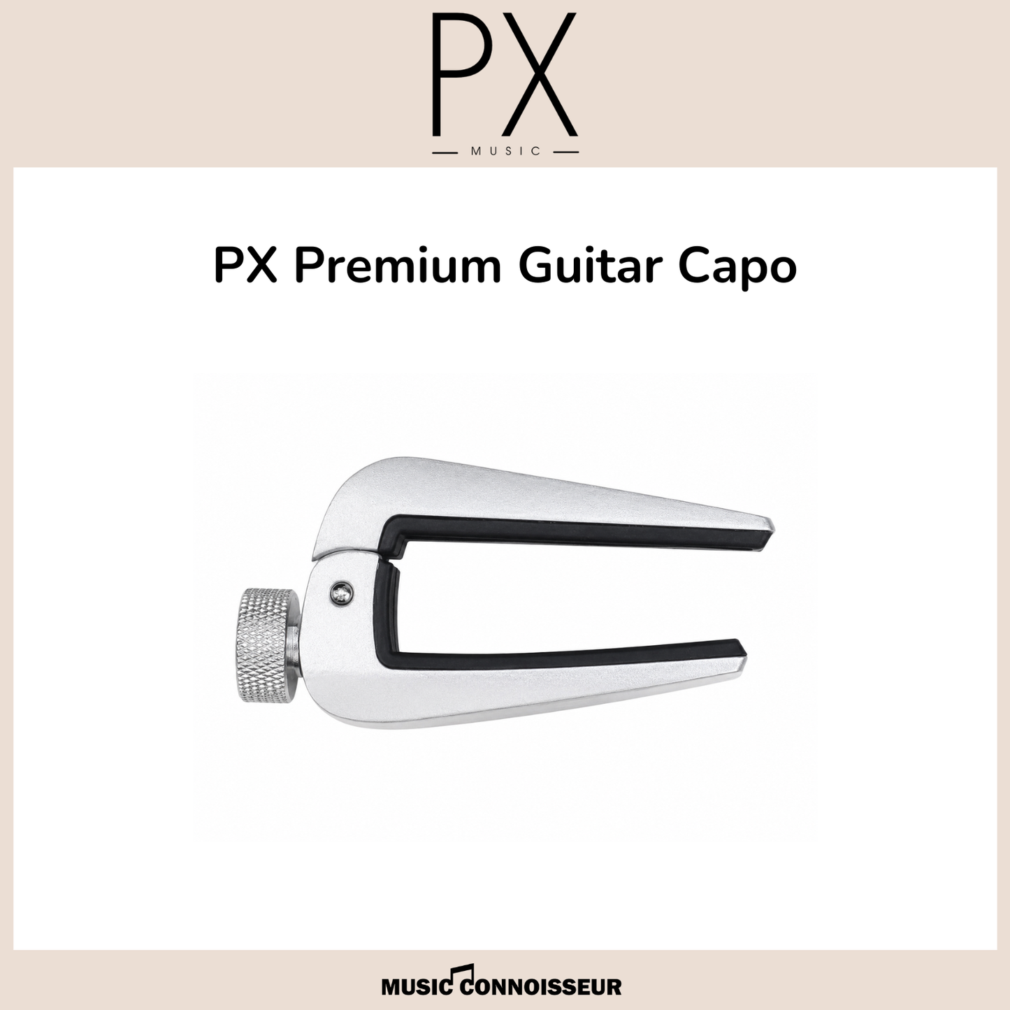 PX Premium Guitar Capo