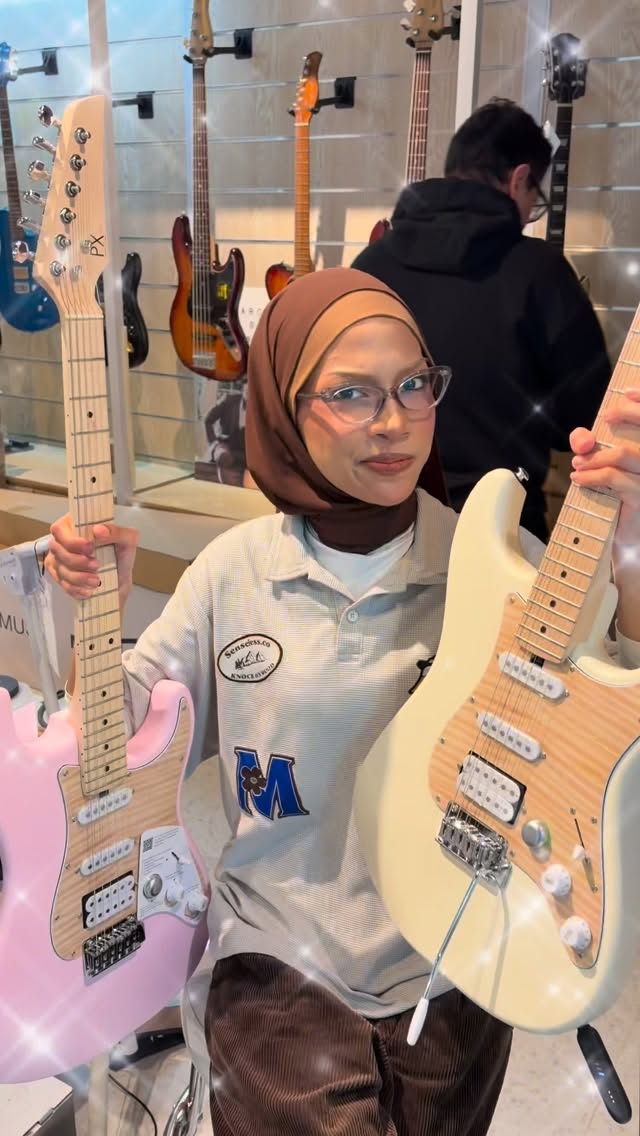 Hanee with PX AXST